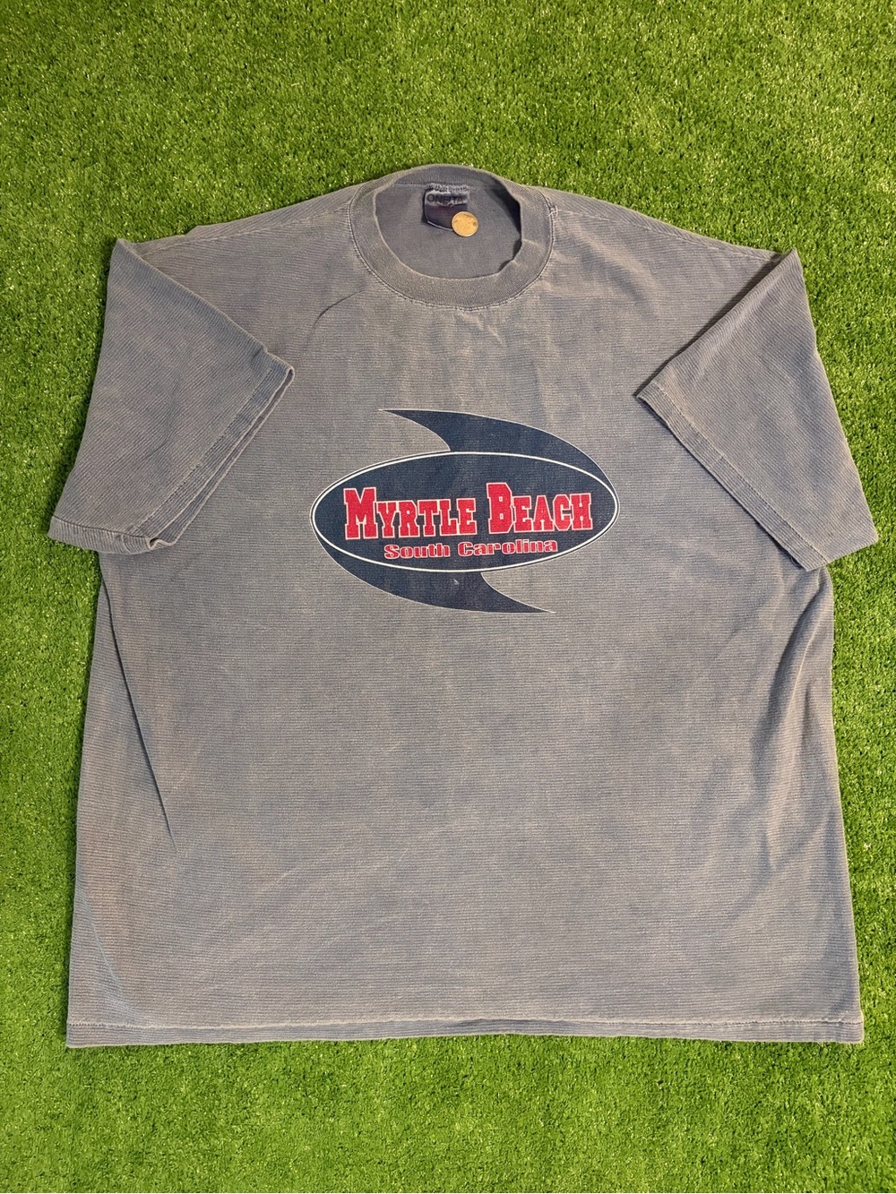 Vintage Myrtle Beach Single Stitch Surf T-Shirt